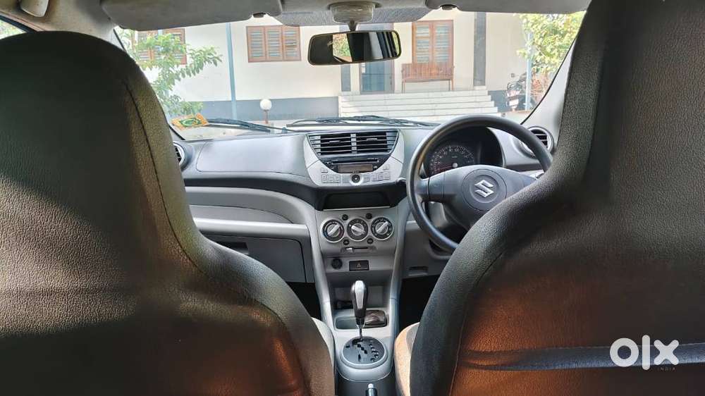Maruti Suzuki A-star 2010