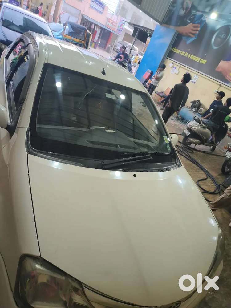 Toyota Etios 2011