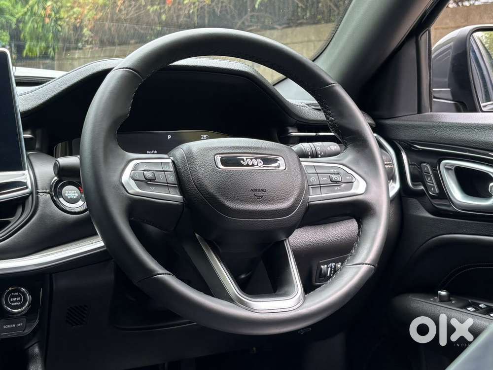 Jeep Compass Model S (o) Diesel 4x4 At, 2025, Diesel