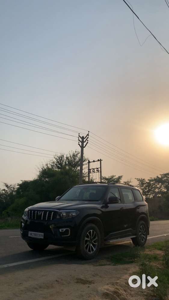Mahindra Scorpio-n 2023 Diesel 1st Owner