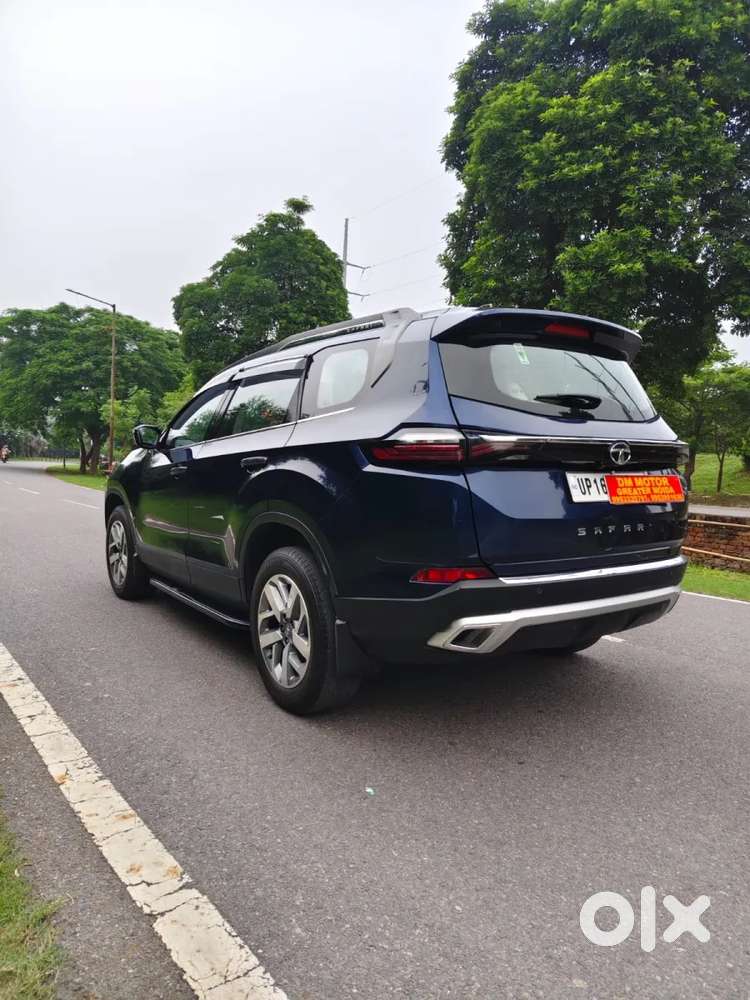 Tata Safari 2.0 Kryotec Xza Plus, 2022, Diesel