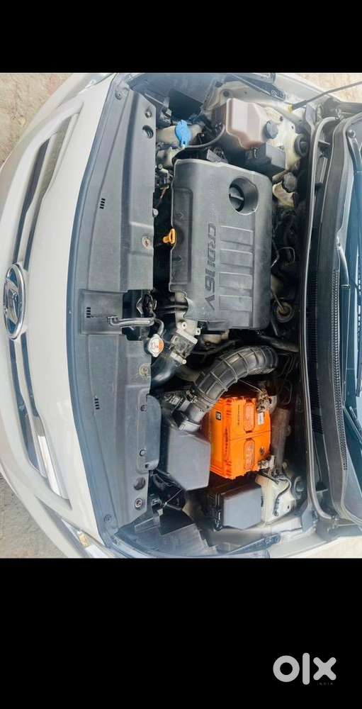 Hyundai 2016 Diesel Car