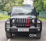 Mahindra Thar LX D 4WD AT, 2023, Diesel
