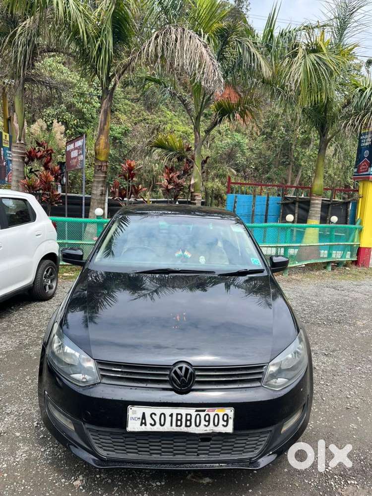 Volkswagen Polo 2012 Petrol Well Maintained