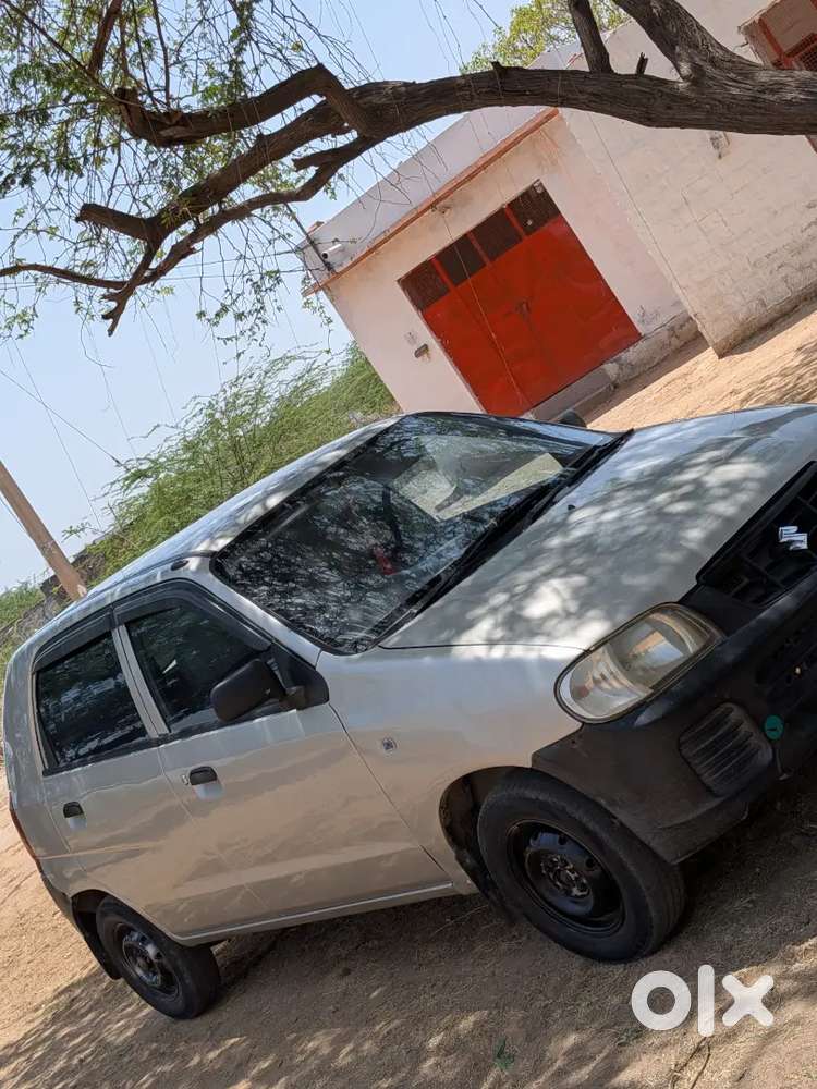 Maruti Suzuki Alto 2009 Petrol Well Maintained