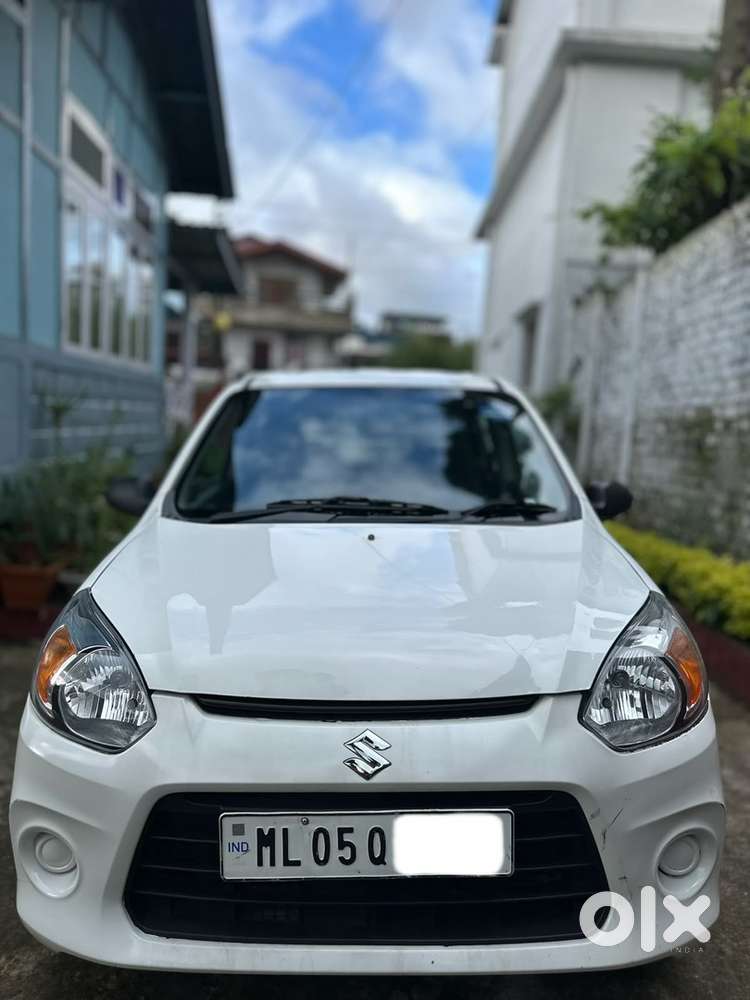 Maruti Alto 800 2017