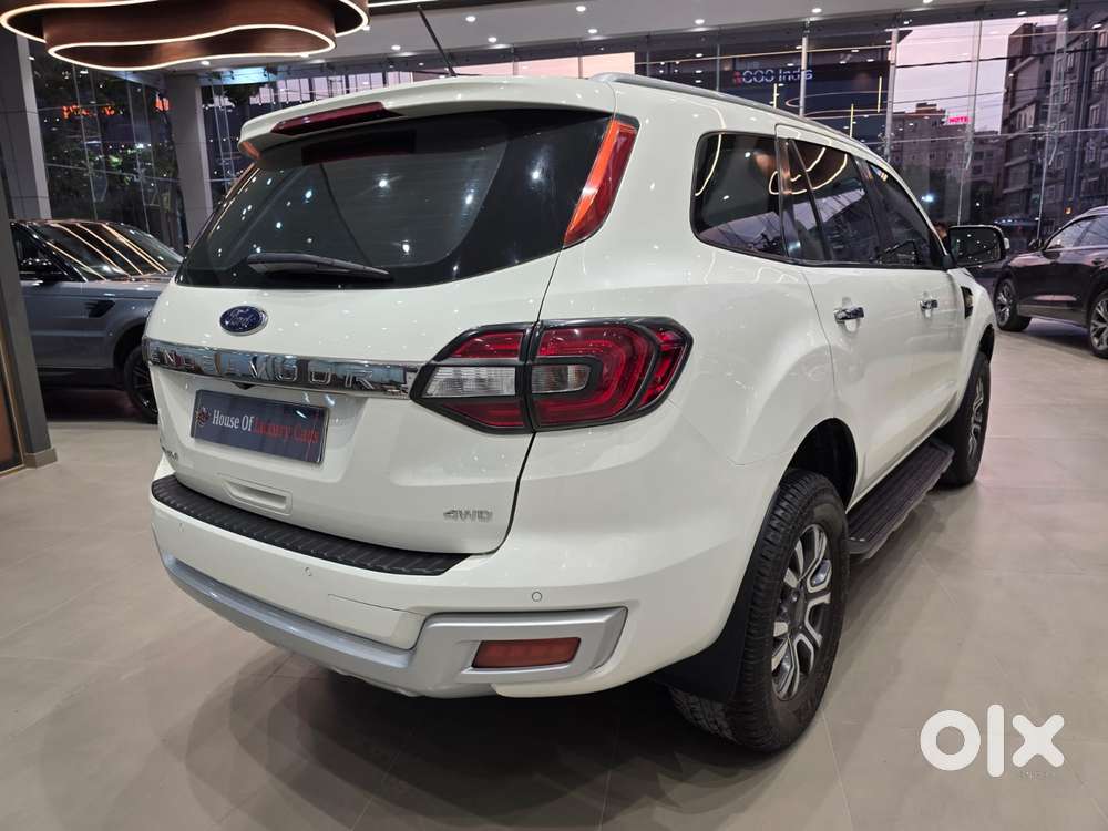 Ford Endeavour 3.2 Titanium At 4x4, 2019, Diesel