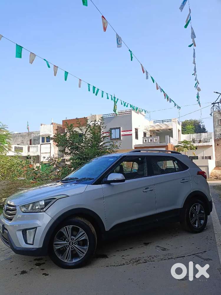 Creta In Brand New Condition