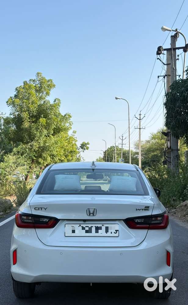 Honda City Zx Vtec Plus, 2022, Petrol