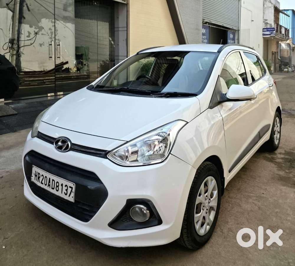 Hyundai Grand I10 Sportz 1.2 Kappa Vtvt, 2014, Petrol