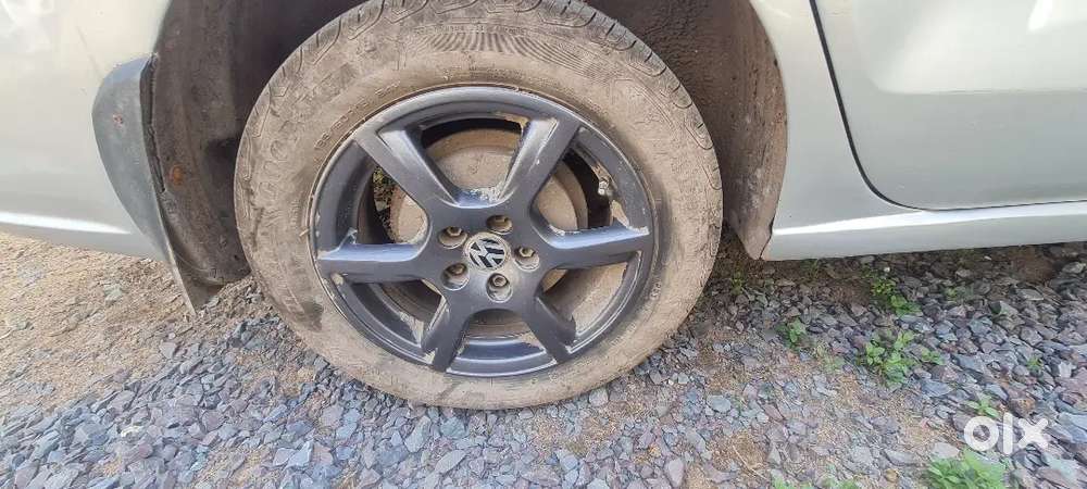Volkswagen Vento 2014 Diesel 66000 Km Driven