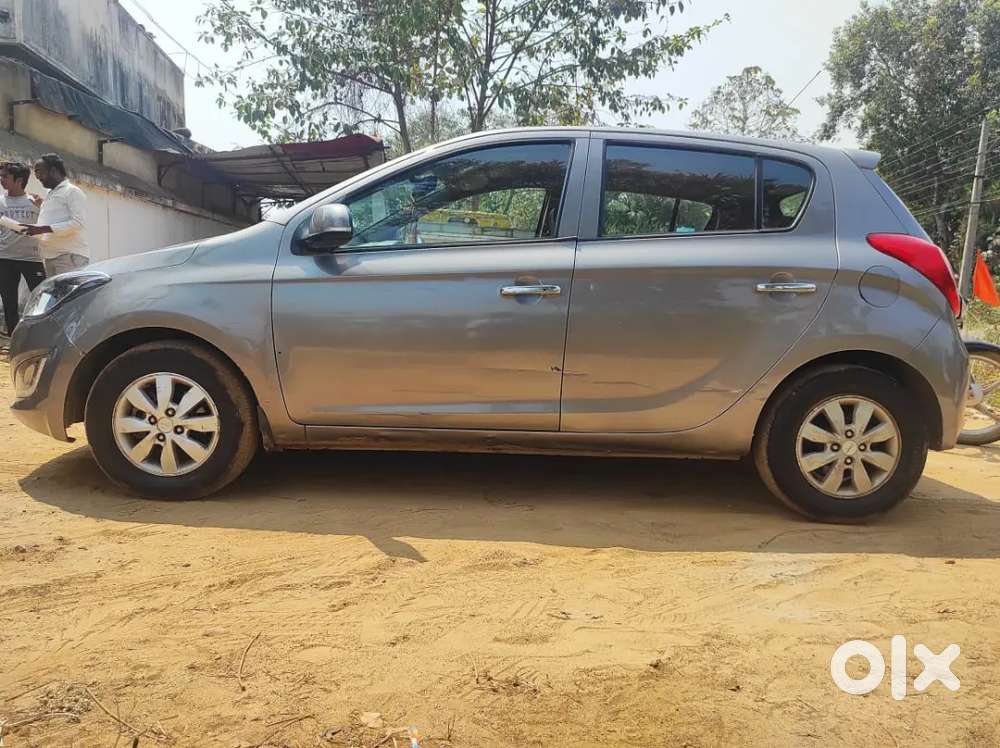 Hyundai I20 1.4 Asta 2013