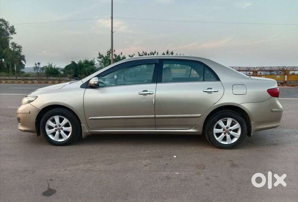Toyota Corolla Altis 1.8 G, 2011, Diesel