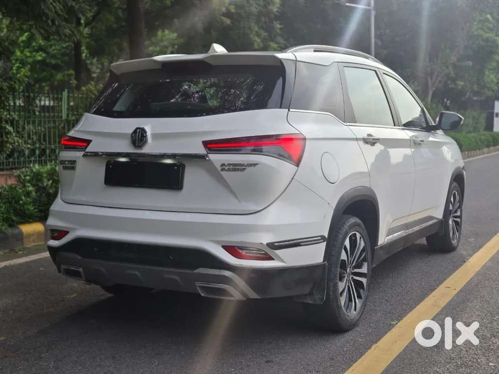 Mg Hector Plus, 2021, Diesel