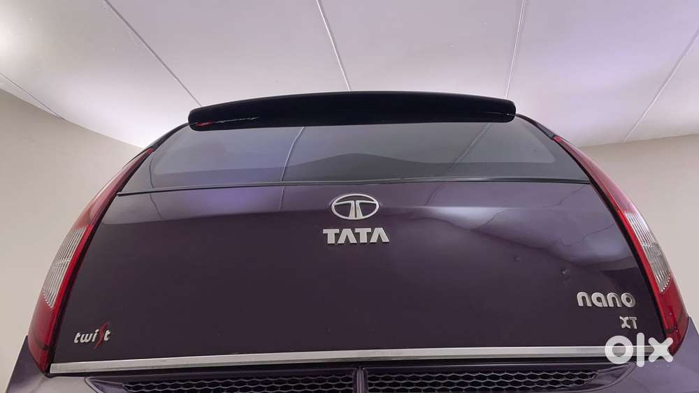 Tata Nano Twist Xt, 2014, Petrol