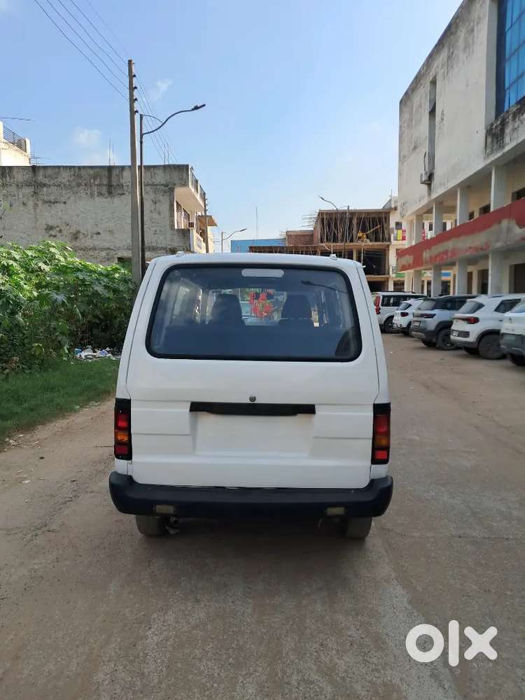 Maruti Suzuki Omni 2017 Petrol Manual