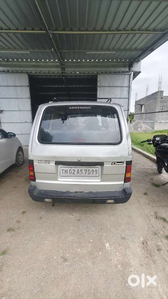 Maruti Suzuki Omni 2011