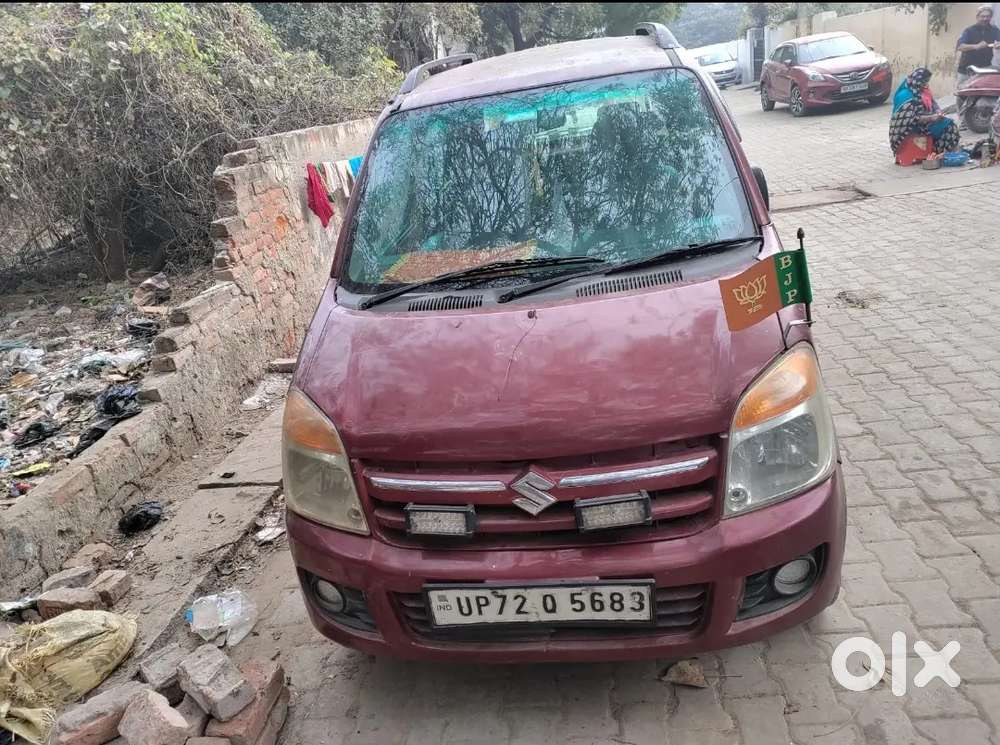 Maruti Suzuki Wagon R 2010