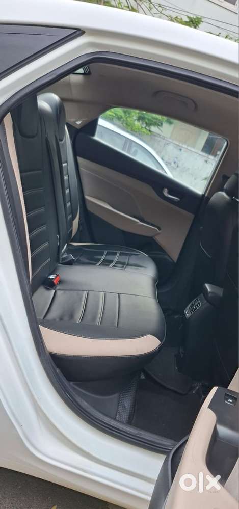 Hyundai Verna Crdi 1.4 Ex, 2019, Diesel