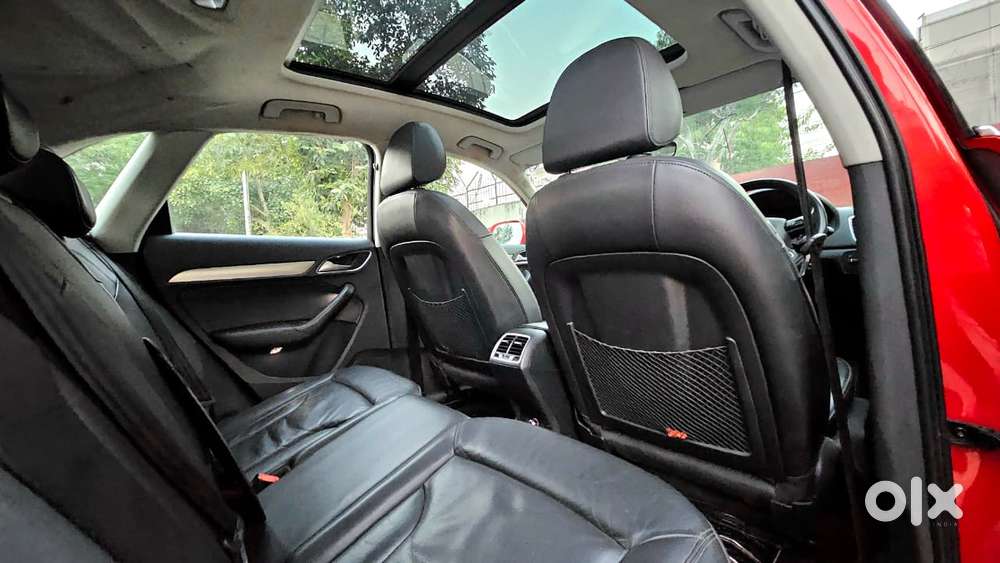 Audi Q3 2.0 35 Tdi Premium Plus Sunroof, 2017, Diesel