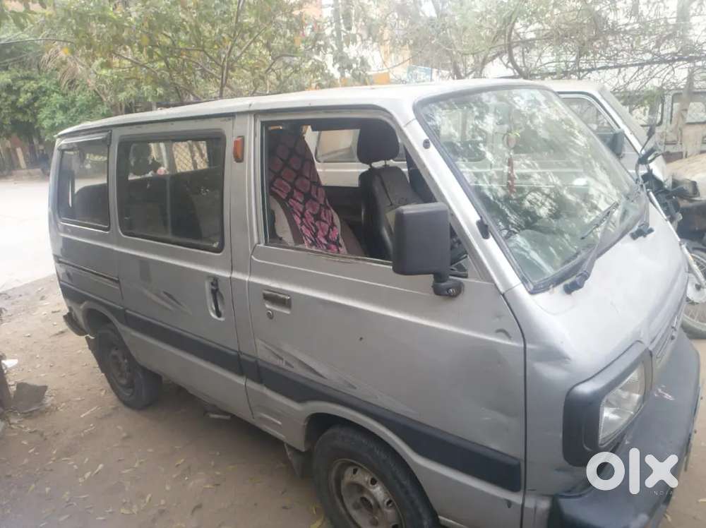 Maruti Suzuki Omni 2010 Lpg Good Condition