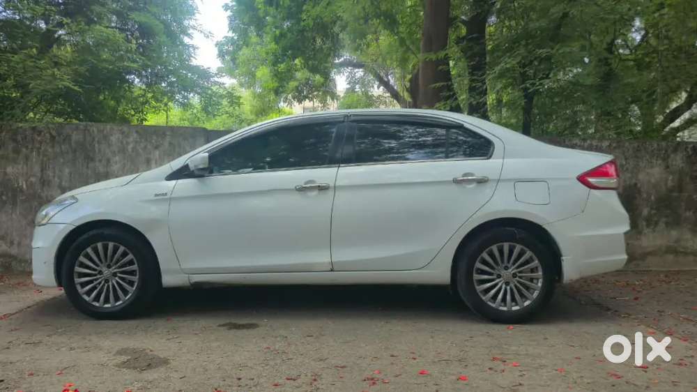 Ciaz Maruti 1.3 Diesel 2015