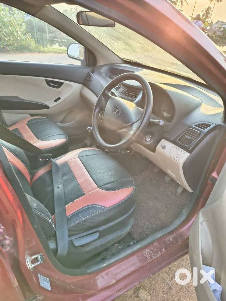 Hyundai Eon Era +, 2017, Petrol