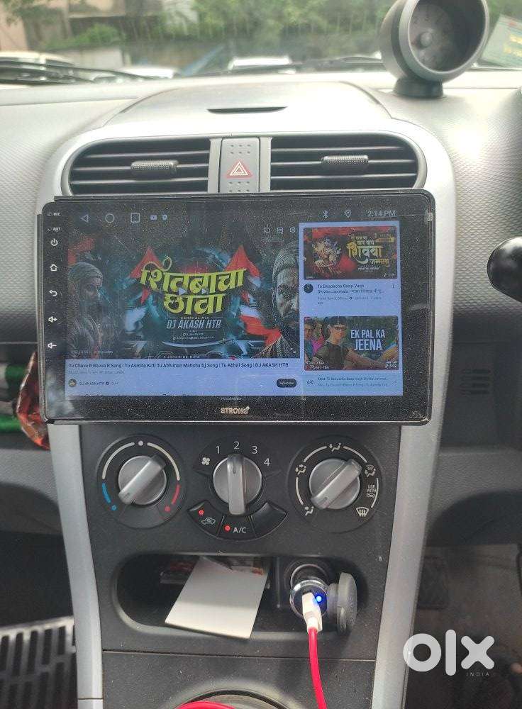 Maruti Suzuki Ritz Vxi, 2014, Petrol