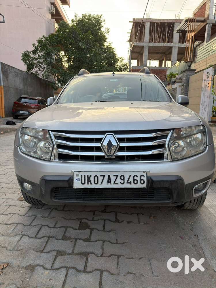 Renault Duster Diesel 2013