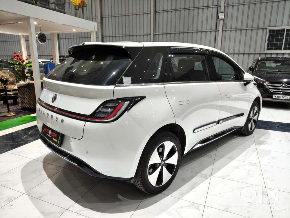 Mg Windsor Ev Essence, 2025, Electric