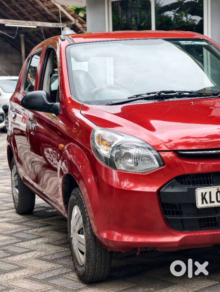 Maruti Suzuki Alto 0.8 Lxi (o), 2015, Petrol