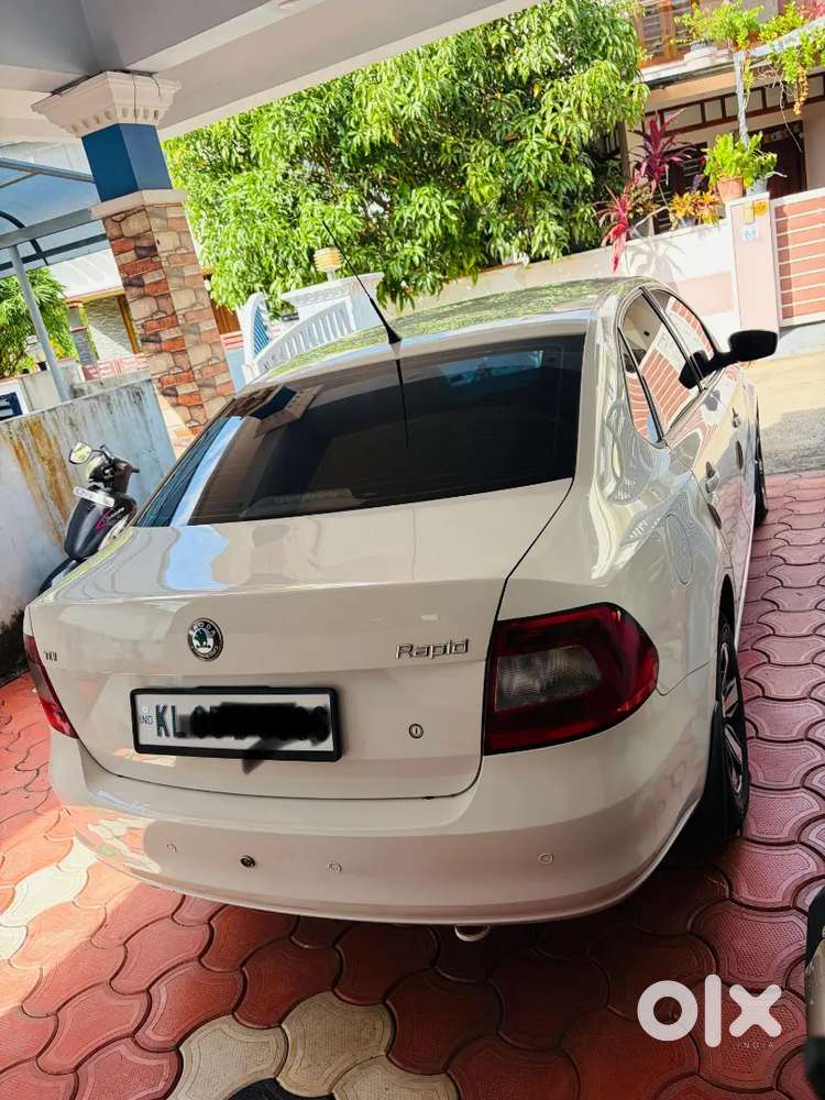 Skoda Rapid 2013,single Owner, Excellent Condition