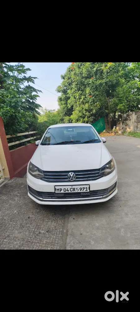 Volkswagen Vento 2016 Petrol Good Condition