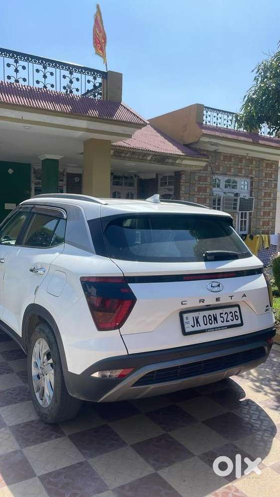 Hyundai Creta 2023 Petrol Good Condition