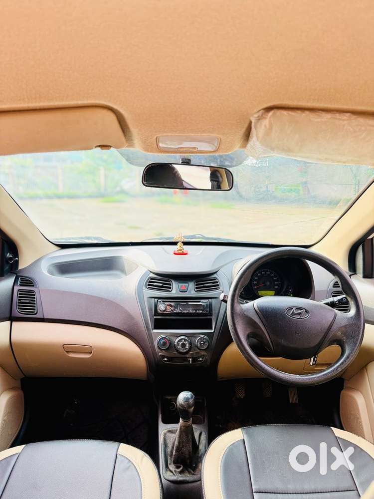 Hyundai Eon Magna +, 2015, Petrol