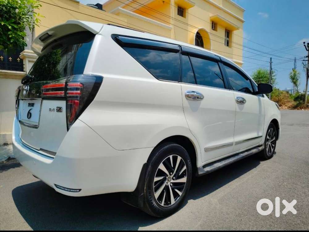 Toyota Innova Crysta 2.5z, 2019, Diesel
