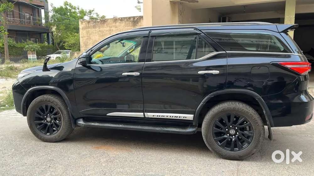2023 Toyota Fortuner 4x2 At