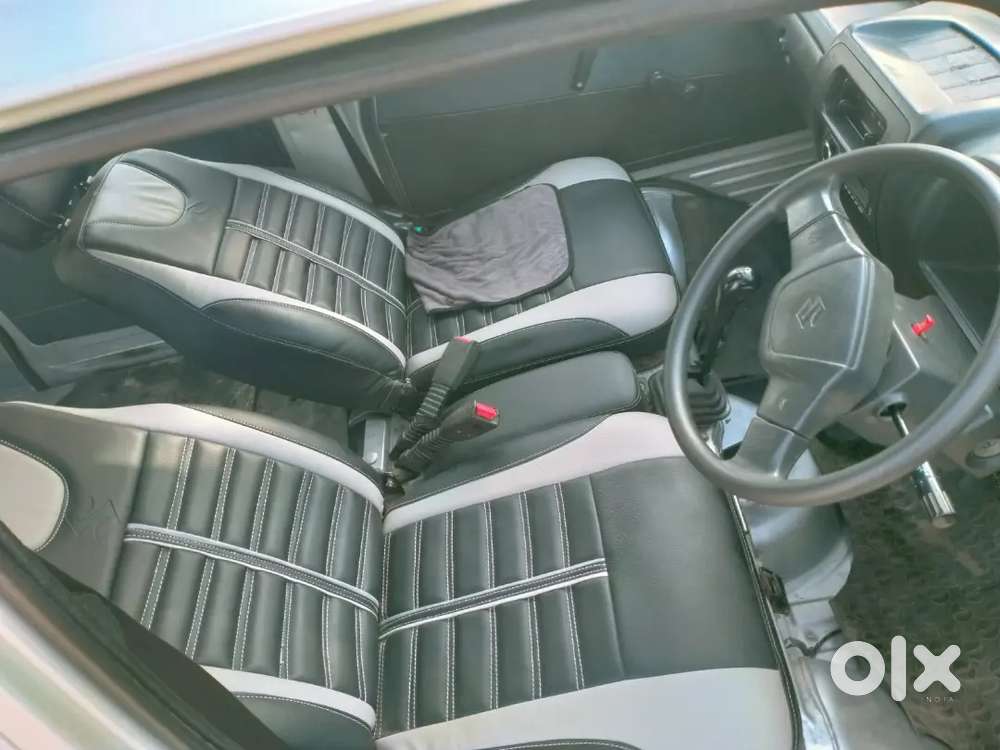 Maruti Suzuki Omni 2015