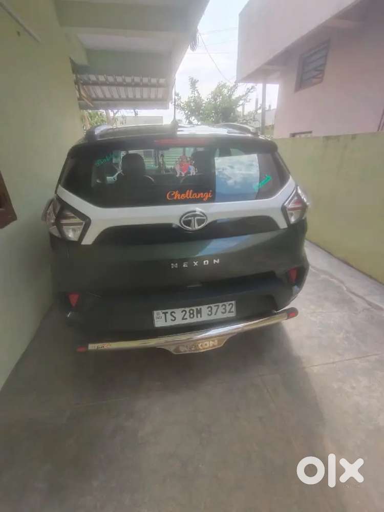 Tata Nexon 2022 Diesel