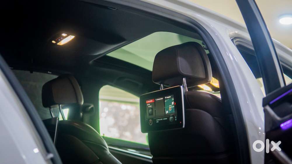 Bmw 5 Series 3.0 530d M Sport, 2018, Diesel