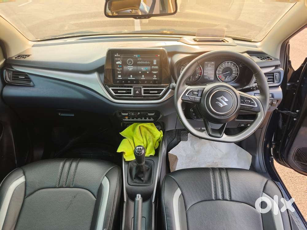 Maruti Suzuki Baleno Alpha, 2023, Petrol