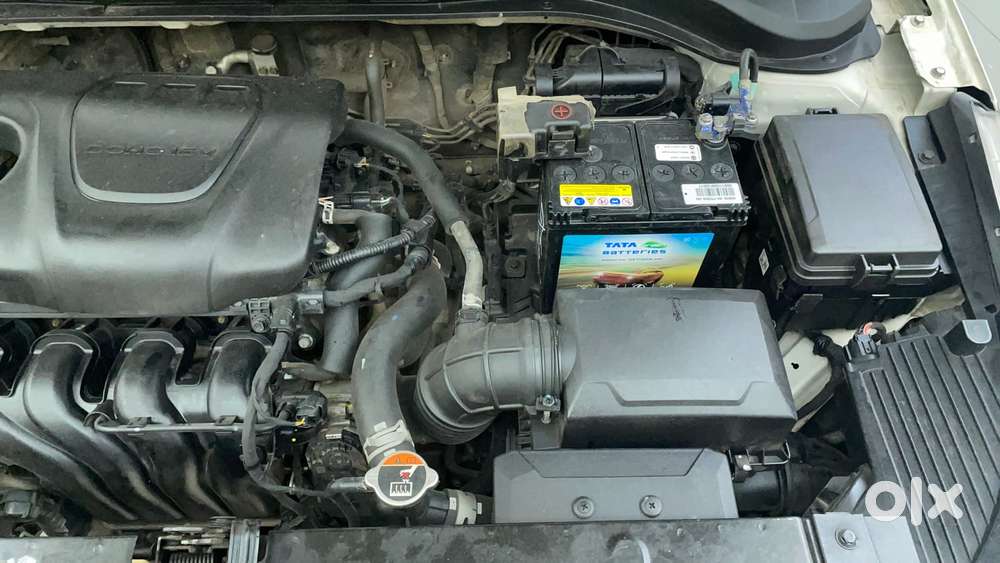 Hyundai Verna Vtvt 1.6 At Sx Plus, 2019, Petrol
