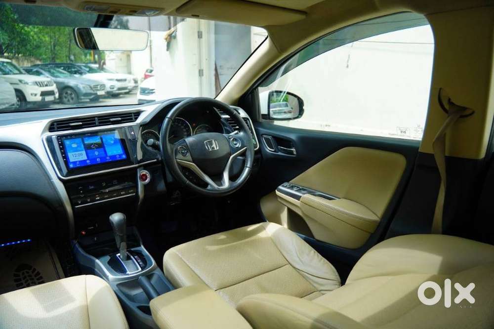 Honda City I-vtec Cvt Vx, 2017, Petrol