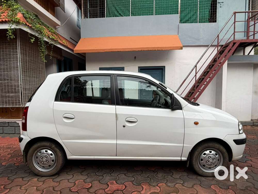 Hyundai Santro Xing 2008