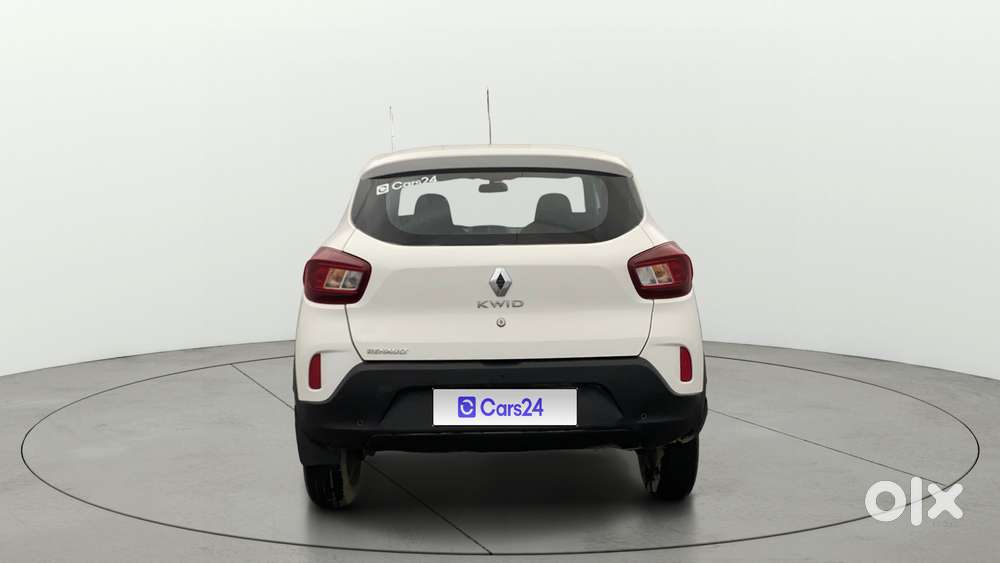 Renault Kwid 1.0 Rxl, 2020, Petrol