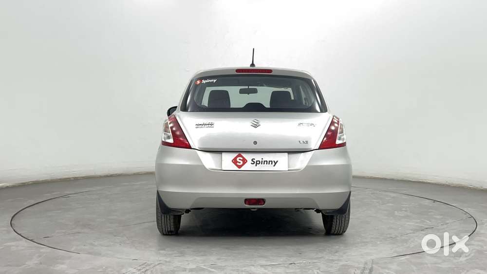 Maruti Suzuki Swift Vvt Vxi, 2012, Petrol