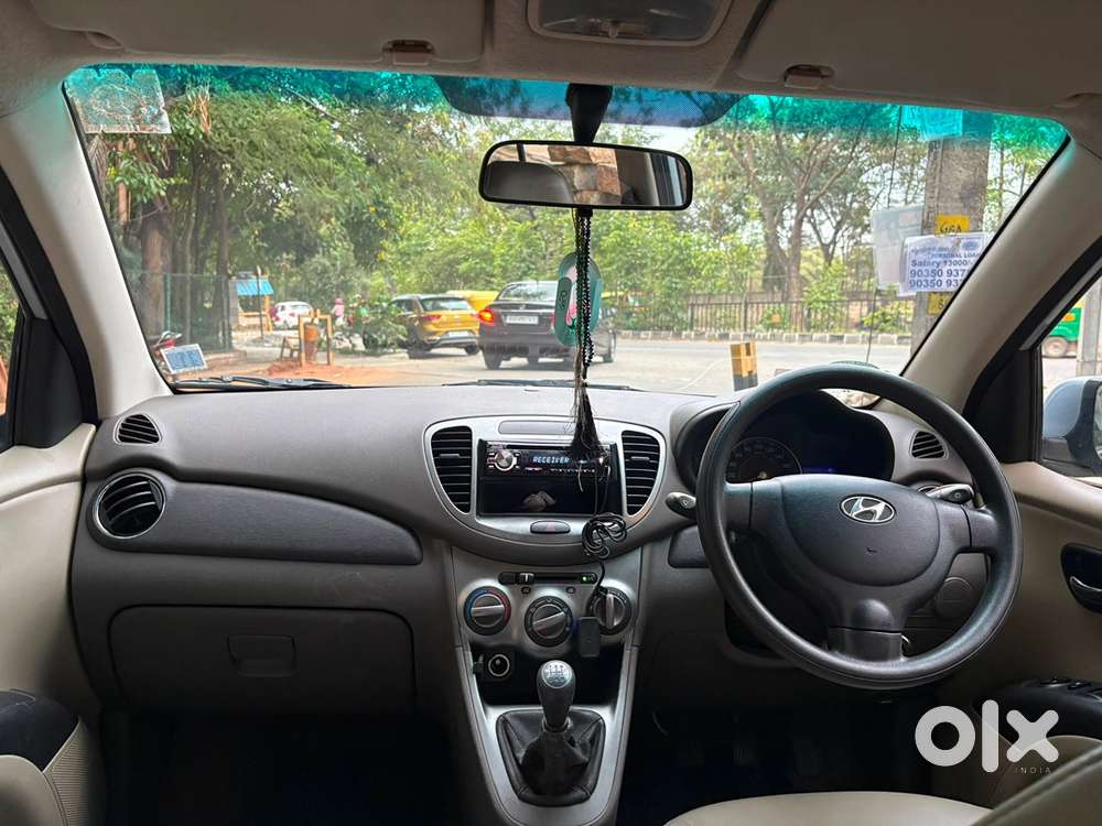 Hyundai I10 Petrol 2011