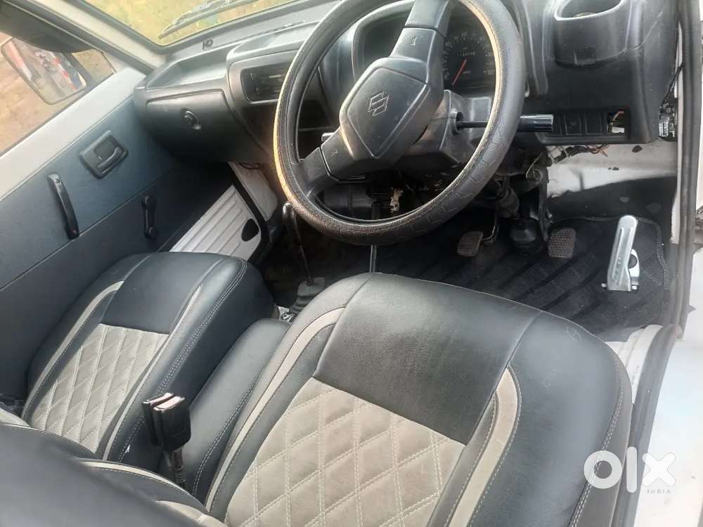 Maruti Suzuki Omni 2015 petrol variant
