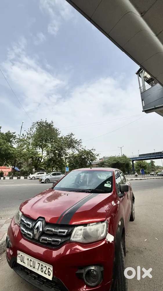 Renault Kwid Rxe 2016