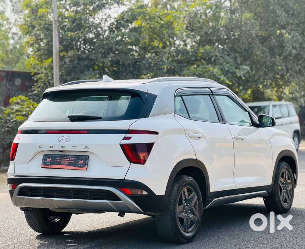 Hyundai Creta 1.5 S Diesel, 2020, Diesel